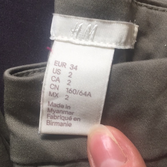 H&M pants - Picture 2 of 4